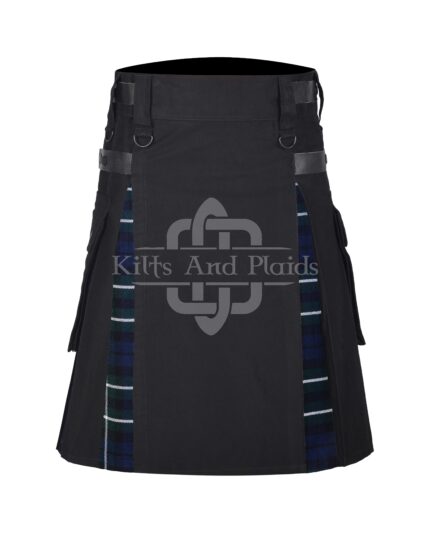 Graham Cotton Hybrid Utility kilt