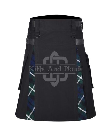 Graham Modern Cotton Hybrid Utility Kilt
