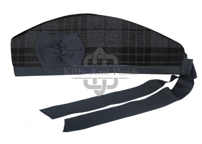 Gray Watch Tartan Cap