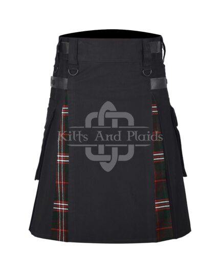 Hunting Scott Cotton Hybrid Utility kilt
