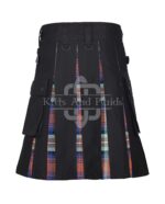 Irish Beer Cotton Hybrid Utility Kilt