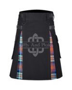 Irn Bru Cotton Hybrid Utility Kilt