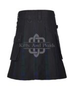 Keith Cotton Hybrid Utility Kilt