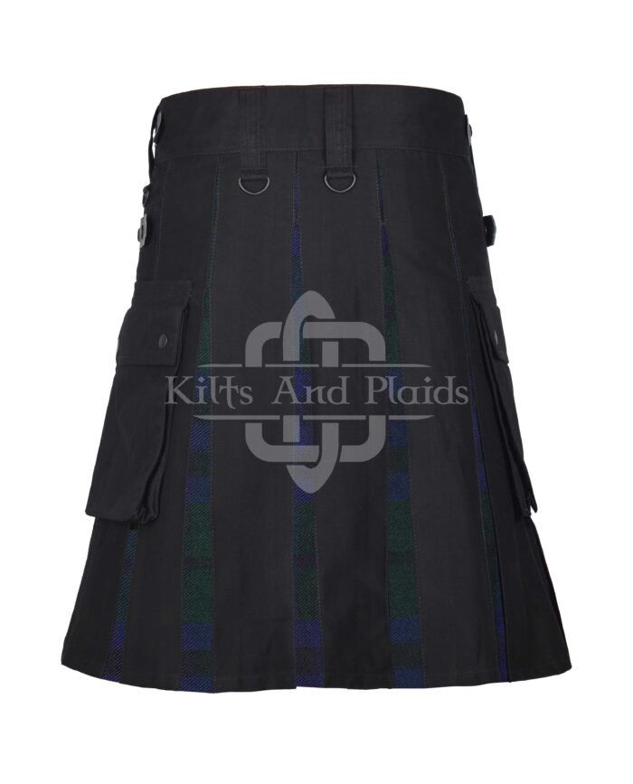 Keith Cotton Hybrid Utility Kilt