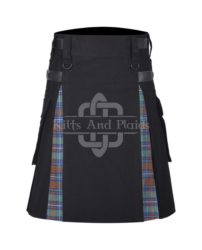 Kerry Cotton Hybrid Utility Kilt