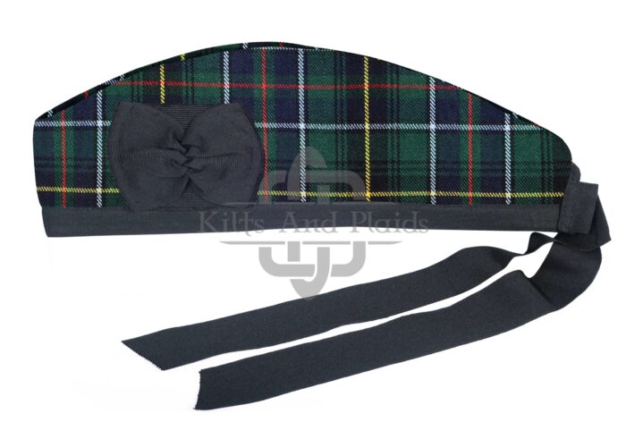 MacInnes Tartan Cap