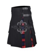 MacLachlan Cotton Hybrid Utility Kilt