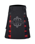MacLachlan Cotton Hybrid Utility Kilt