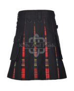 Maclean of Duart Cotton Hybrid Utility Kilt