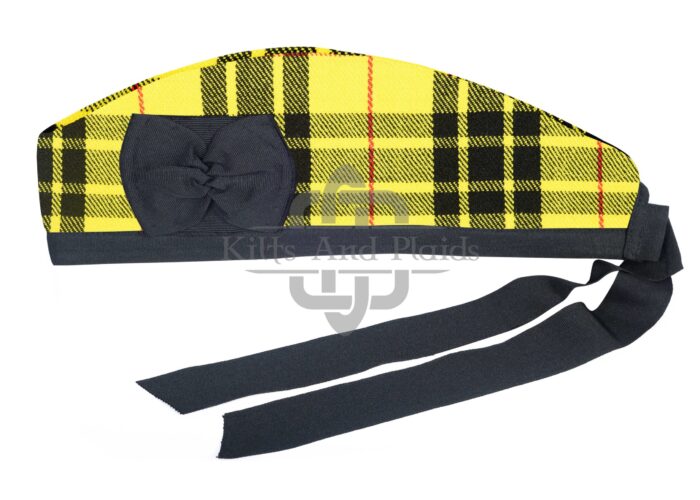 Macleod of Lewis Tartan Cap