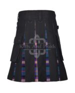 Masonic Cotton Hybrid Utility Kilt