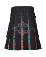 McCulloch Ancient Cotton Hybrid Utility Kilt