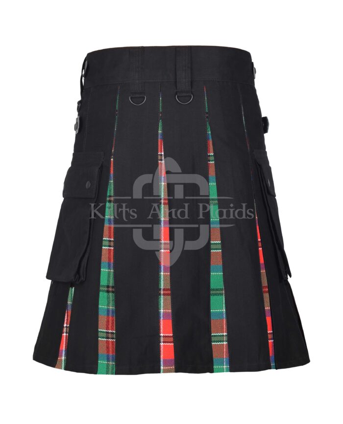 McCulloch Ancient Cotton Hybrid Utility Kilt