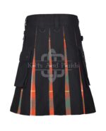 McPhee Ancient Cotton Hybrid Utility Kilt