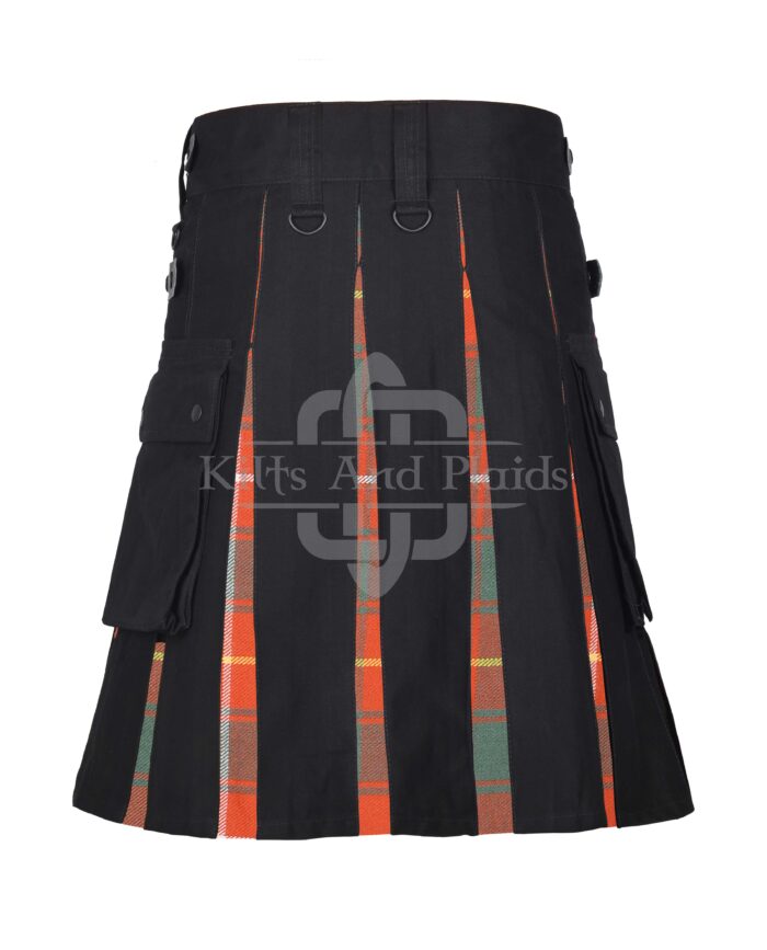 McPhee Ancient Cotton Hybrid Utility Kilt