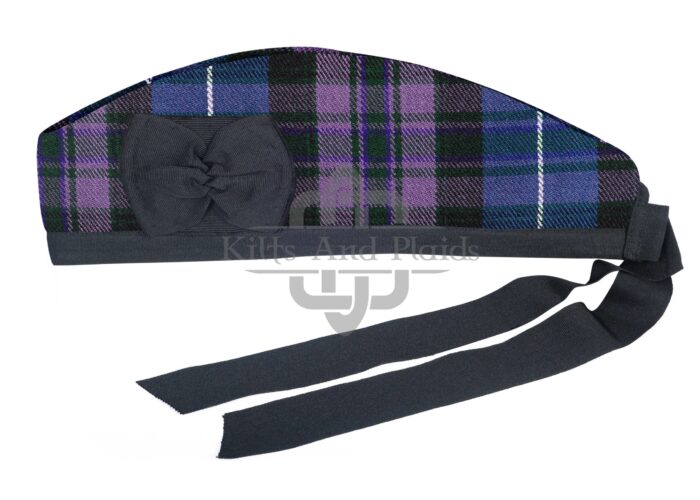 Pride of Scotland Tartan Cap