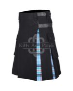 Princes Diana Cotton Hybrid Utility Kilt