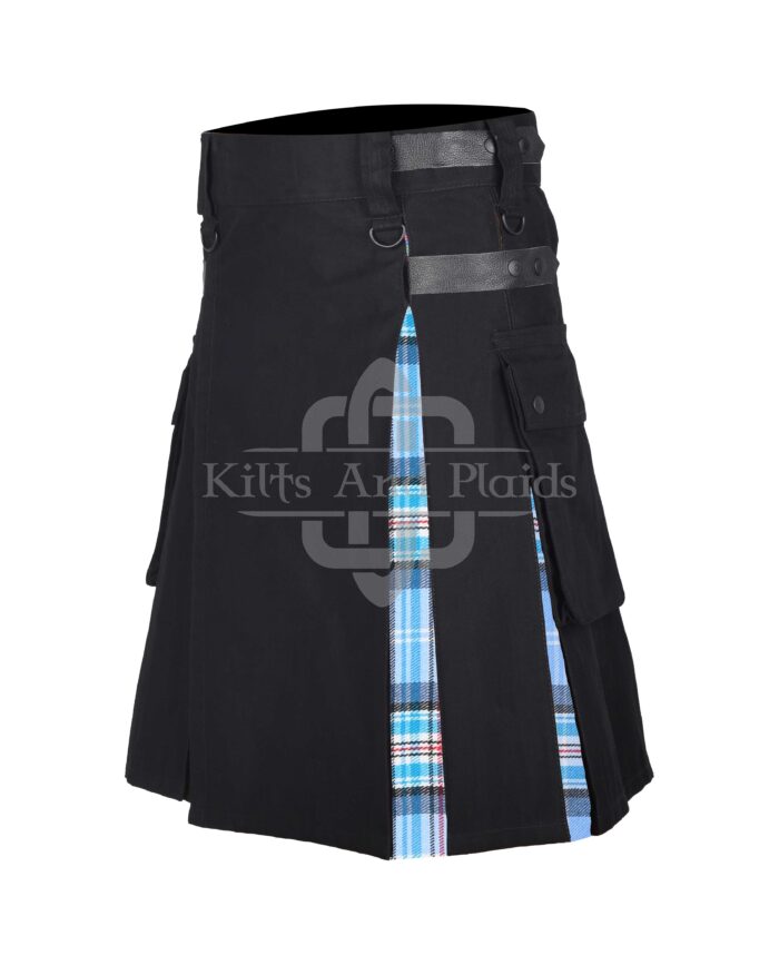 Princes Diana Cotton Hybrid Utility Kilt