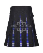 Rees Cotton Hybrid Utility Kilt