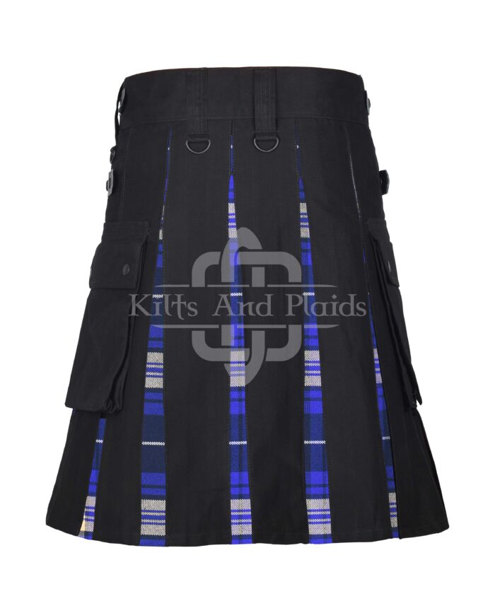 Rees Cotton Hybrid Utility Kilt