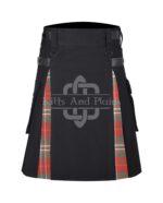 Scott Hunting Ancient Cotton Hybrid Utility Kilt