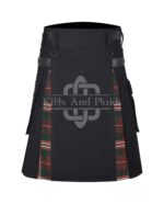 Scott-hunting Cotton Hybrid Utility Kilt