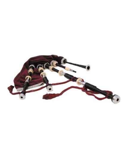 Scottish McCallum Highland Bagpipes