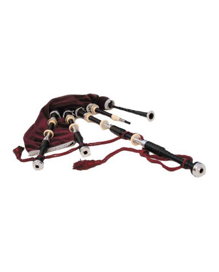 Scottish McCallum Highland Bagpipes
