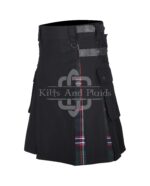 Scottish National Cotton Hybrid Utility Kilt