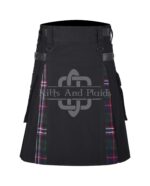 Scottish National Cotton Hybrid Utility Kilt