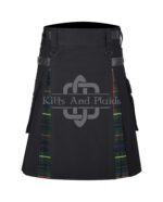 Stewart Hunting Cotton Hybrid Utility kilt