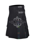 Stewart Hunting Cotton Hybrid Utility kilt