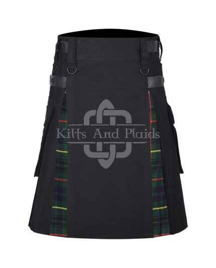 Stewart Hunting Cotton Hybrid Utility kilt