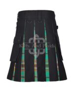 Tara Murphy Cotton Hybrid Utility kilt