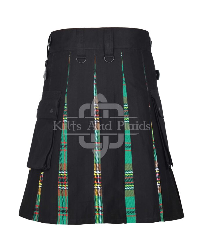 Tara Murphy Cotton Hybrid Utility kilt