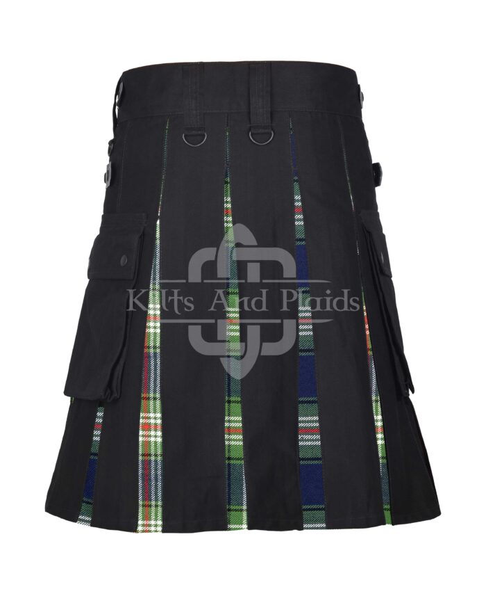 Todd Cotton Hybrid Utility kilt