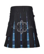 US Navy Cotton Hybrid Utility kilt