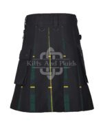 Wallace Hunting Cotton Hybrid Utility kilt