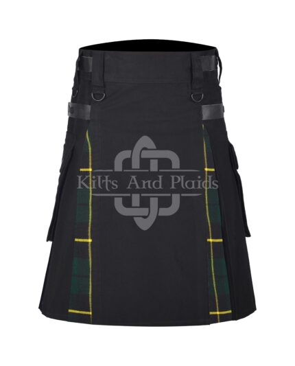 Wallace Hunting Cotton Hybrid Utility kilt