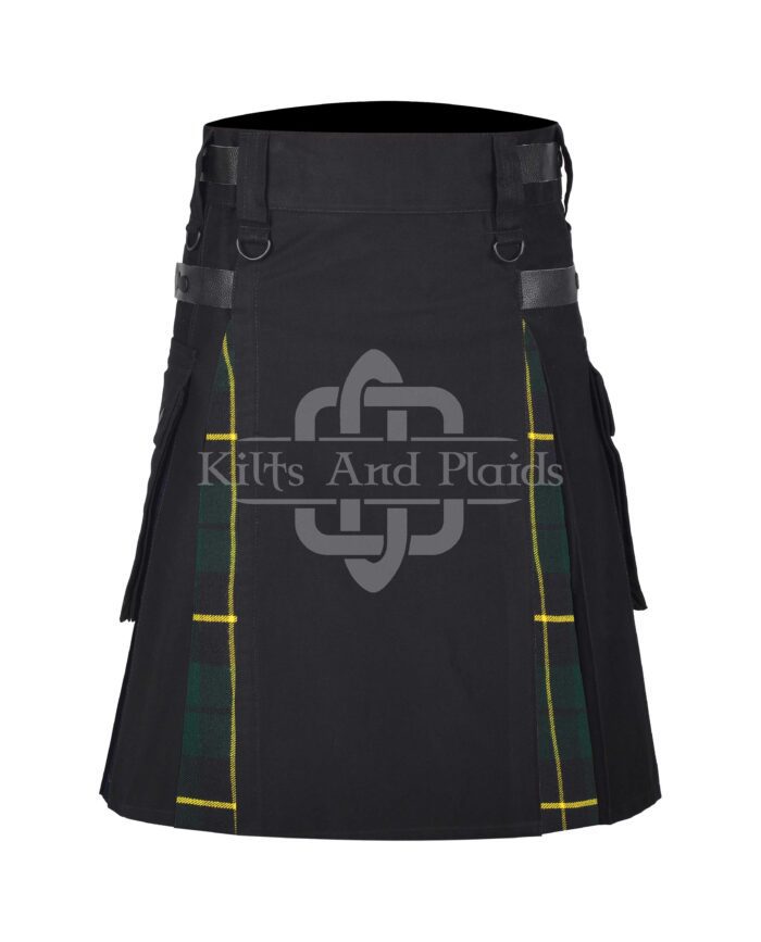 Wallace Hunting Cotton Hybrid Utility kilt