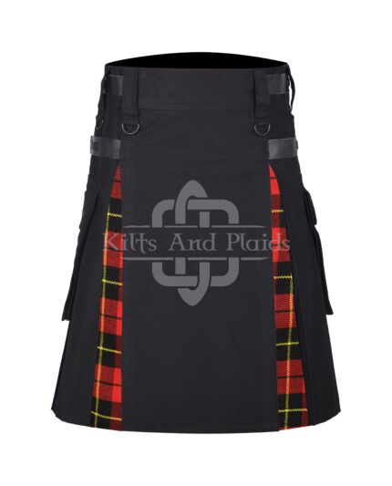 Wallace Cotton Hybrid Utility kilt