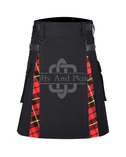 Wallace Cotton Hybrid Utility Kilt