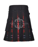 Wilson Modern Cotton Hybrid Utility kilt