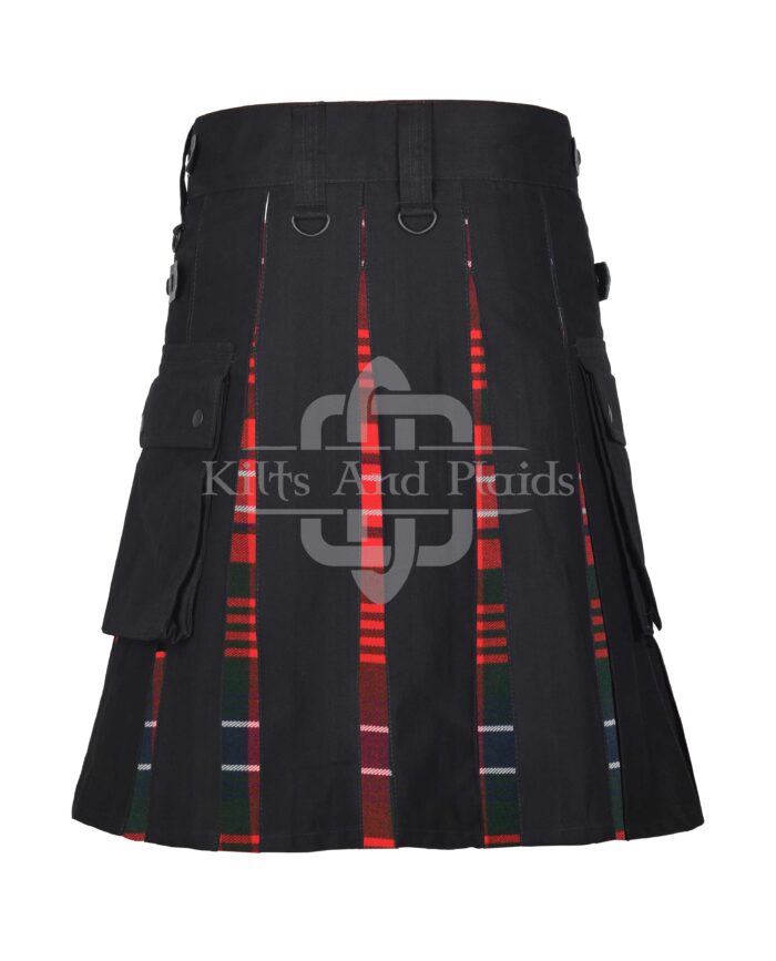 Wilson Modern Cotton Hybrid Utility kilt