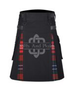 Wilson Modern Cotton Hybrid Utility kilt