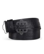Celtic Knots and Circle Embossed