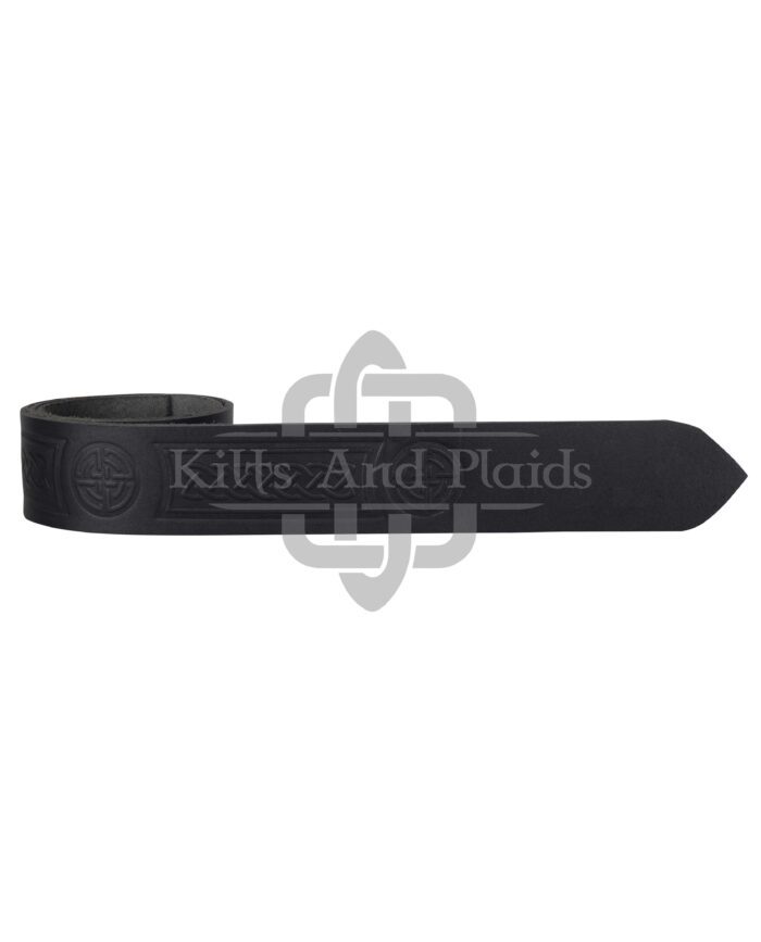 Celtic Knots and Circle Embossed