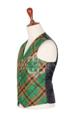 Tara Murphy Tartan Argyll Vest
