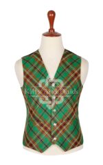 Tara Murphy Tartan Argyll Vest