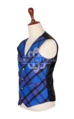 Elliot Modern Tartan Argyll Vest